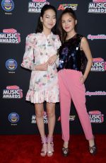 MADISON HU at Radio Disney Music Awards 2018 in Los Angeles 06/22/2018