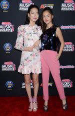 MADISON HU at Radio Disney Music Awards 2018 in Los Angeles 06/22/2018