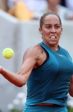 MADISON KEYS at French Open Tennis Tournament in Paris 06/05/2018