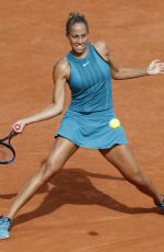MADISON KEYS at French Open Tennis Tournament in Paris 06/07/2018