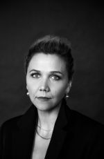 MAGGIE GYLLENHAAL for The Wrap, June 2018