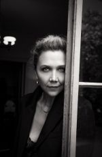 MAGGIE GYLLENHAAL for The Wrap, June 2018