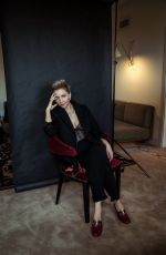 MAGGIE GYLLENHAAL for The Wrap, June 2018