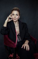 MAGGIE GYLLENHAAL for The Wrap, June 2018