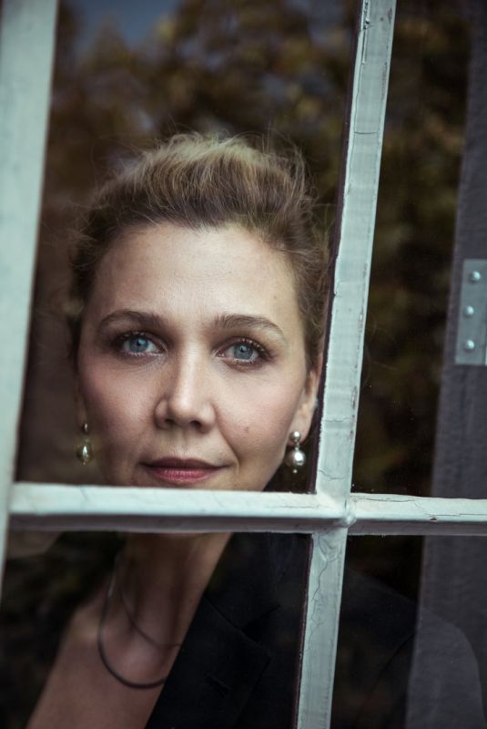 MAGGIE GYLLENHAAL for The Wrap, June 2018