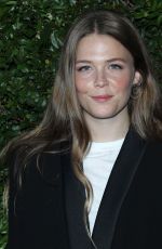 MAGGIE ROGERS at Chanel Dinner Celebrating Our Majestic Oceans in Malibu 06/02/2018