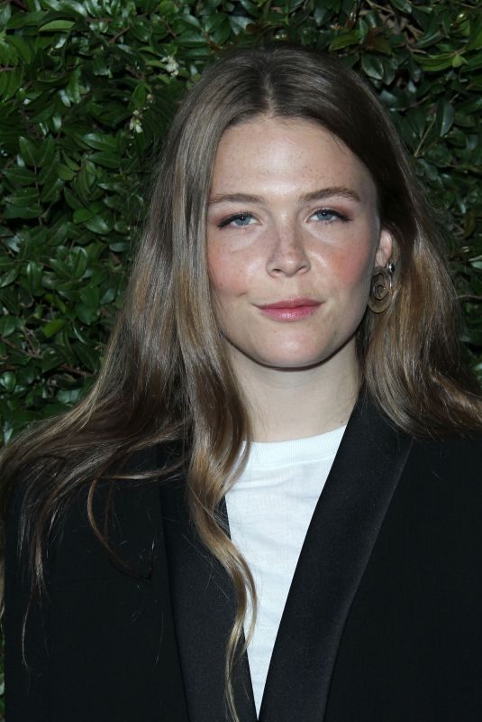 MAGGIE ROGERS at Chanel Dinner Celebrating Our Majestic Oceans in Malibu 06/02/2018