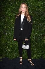 MAGGIE ROGERS at Chanel Dinner Celebrating Our Majestic Oceans in Malibu 06/02/2018
