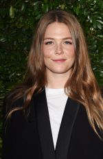 MAGGIE ROGERS at Chanel Dinner Celebrating Our Majestic Oceans in Malibu 06/02/2018