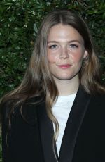 MAGGIE ROGERS at Chanel Dinner Celebrating Our Majestic Oceans in Malibu 06/02/2018