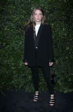 MAGGIE ROGERS at Chanel Dinner Celebrating Our Majestic Oceans in Malibu 06/02/2018
