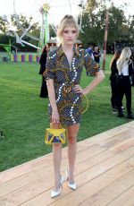 MAIKA MONROE at Moschino Fashion Show in Los Angeles 06/08/2018