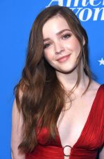 MAKENNA JAMES at American Woman Premiere Party in Los Angeles 05/31/2018