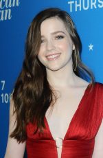 MAKENNA JAMES at American Woman Premiere Party in Los Angeles 05/31/2018