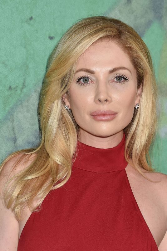 MALEA ROSE at Sharp Objects Premiere in Los Angeles 06/26/2018