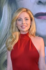 MALEA ROSE at Sharp Objects Premiere in Los Angeles 06/26/2018
