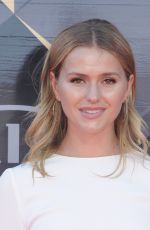 MALLORY EDENS at 2018 NBA Awards at Barker Hangar in Santa Monica 06/25/2018