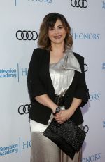 MANDY TEEFEY at 2018 Academy Honors in Hollywood 05/31/2018