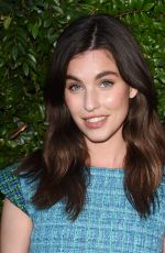 MARGARET and RAINEY QUALLEY at Chanel Dinner Celebrating Our Majestic Oceans in Malibu 06/02/2018