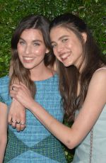 MARGARET and RAINEY QUALLEY at Chanel Dinner Celebrating Our Majestic Oceans in Malibu 06/02/2018