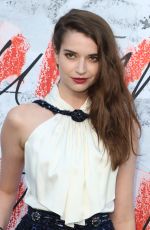 MARGARET CLUNIE at Serpentine Gallery Summer Party in London 06/19/2018