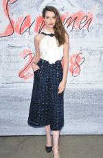 MARGARET CLUNIE at Serpentine Gallery Summer Party in London 06/19/2018
