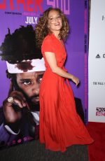MARGARITA LEVIEVA at Sorry to Bother You Premiere at Bamcinemafest in New York 06/20/2018