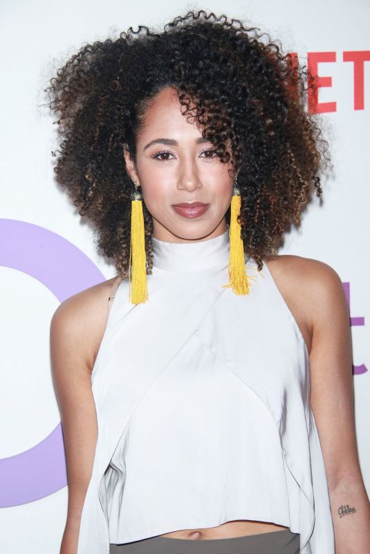 MARGOT BINGHAM at Set It Up Specials Screening in New York 06/12/2018