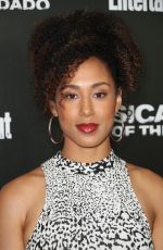 MARGOT BINGHAM at Sicario: Day of the Soldado Special Screening in New York 06/18/2018
