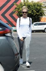 MARGOT ROBBIE at Bluestone Lane Cafe in Los Angeles 06/28/2018