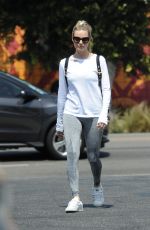 MARGOT ROBBIE at Bluestone Lane Cafe in Los Angeles 06/28/2018