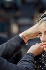 MARGOT ROBBIE fo Chanel 2018