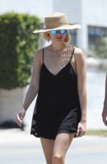 MARGOT ROBBIE Out and About in Los Angeles 06/24/2018