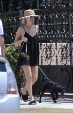 MARGOT ROBBIE Out and About in Los Angeles 06/24/2018