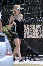 MARGOT ROBBIE Out and About in Los Angeles 06/24/2018
