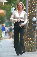 MARGOT ROBBIE Out in Beverly Hills 06/21/2018