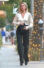 MARGOT ROBBIE Out in Beverly Hills 06/21/2018