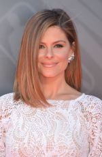 MARIA MENOUNOS at 2018 NBA Awards at Barker Hangar in Santa Monica 06/25/2018