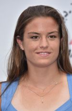 MARIA SAKKARI at WTA Tennis on the Thames Evening Reception in London 06/28/2018