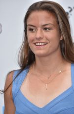 MARIA SAKKARI at WTA Tennis on the Thames Evening Reception in London 06/28/2018