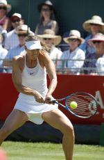 MARIA SHARAPOVA at Aspall Tennis Classic Match at Hurlingham in London 06/27/2018