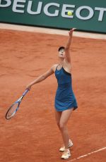 MARIA SHARAPOVA at French Open Tennis Tournament in Paris 06/06/2018