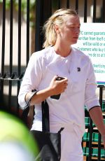 MARIA SHARAPOVA Out and About in London 06/22/2018