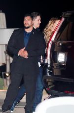 MARIAH CAREY and Bryan Tanaka at Nobu in Malibu 06/09/2018