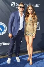 MARIANA VICENTE at 2018 LA Dodgers Foundation Blue Diamond Gala in Los Angeles 06/11/2018