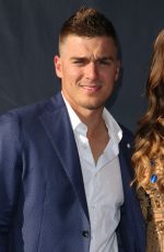 MARIANA VICENTE at 2018 LA Dodgers Foundation Blue Diamond Gala in Los Angeles 06/11/2018