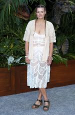 MARIANNA PALKA at Jurassic World: Fallen Kingdom Premiere in Los Angeles 06/12/2018