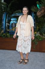 MARIANNA PALKA at Jurassic World: Fallen Kingdom Premiere in Los Angeles 06/12/2018