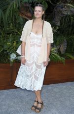 MARIANNA PALKA at Jurassic World: Fallen Kingdom Premiere in Los Angeles 06/12/2018