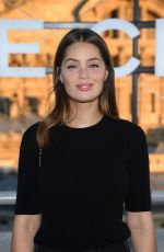 MARIE-ANGE CASTA at Chanel